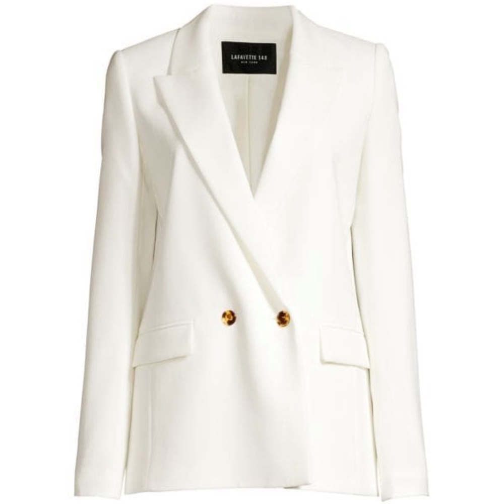LAFAYETTE 148 NEW YORK
Penn Double-Breasted Blazer